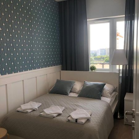 Apartament Grażyna Stańczyka Warszawa Zewnętrze zdjęcie