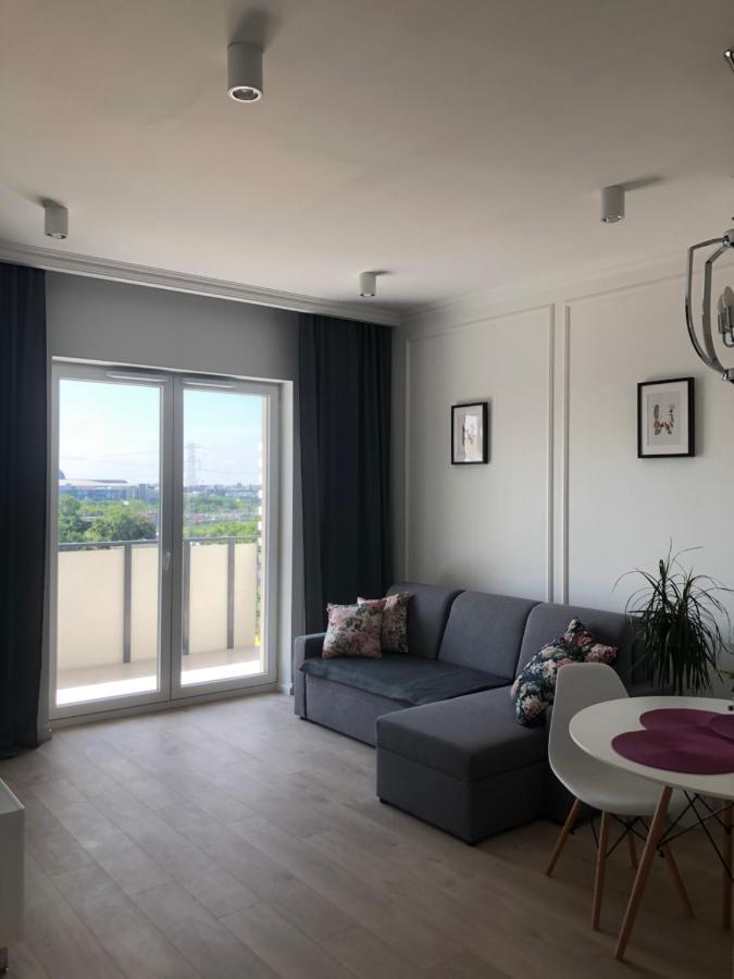 Apartament Grażyna Stańczyka Warszawa Zewnętrze zdjęcie