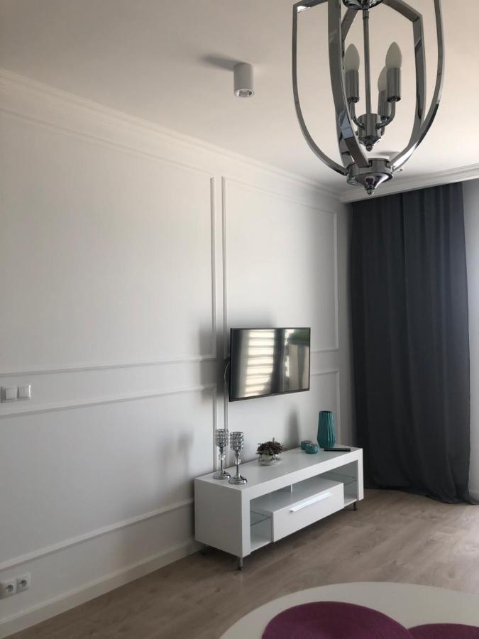 Apartament Grażyna Stańczyka Warszawa Zewnętrze zdjęcie