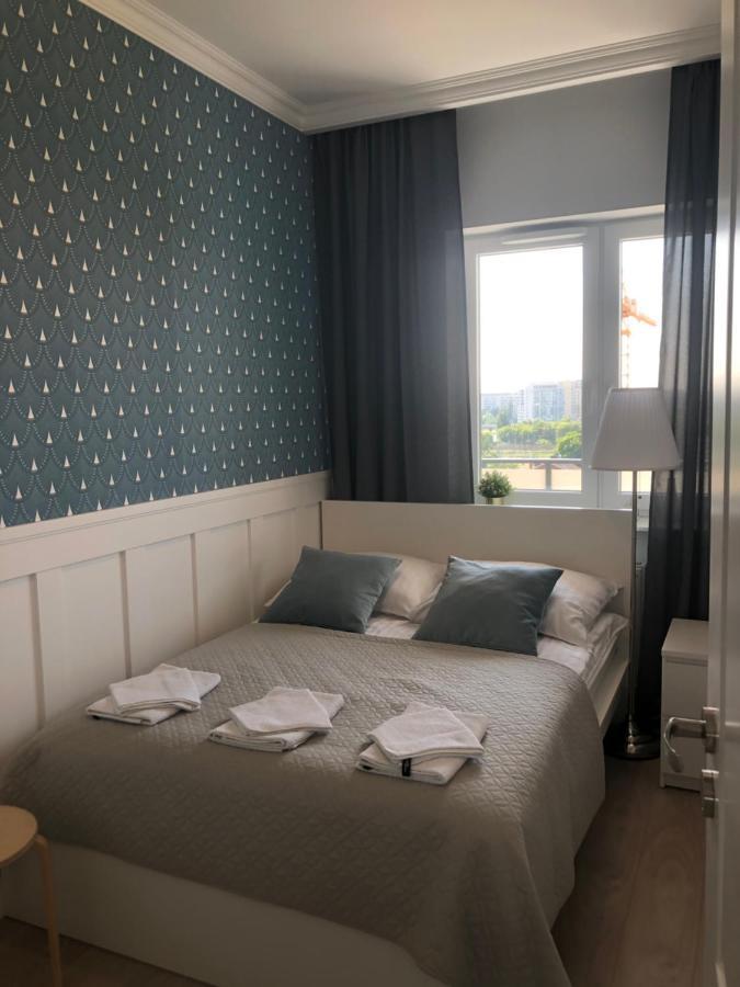 Apartament Grażyna Stańczyka Warszawa Zewnętrze zdjęcie