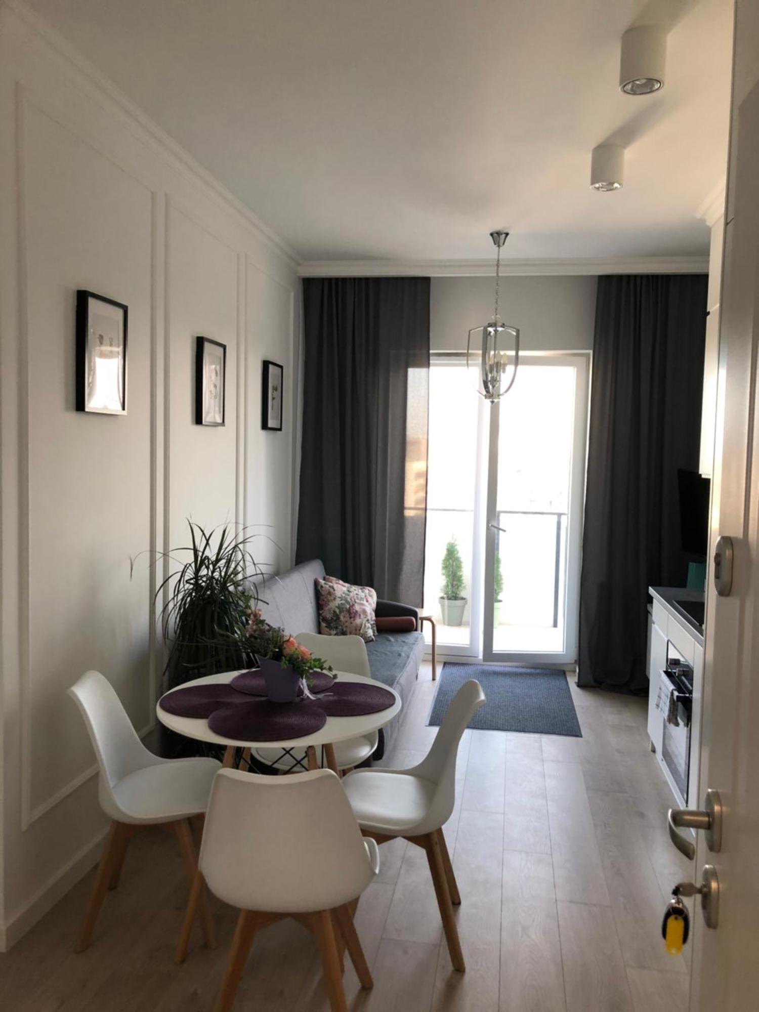 Apartament Grażyna Stańczyka Warszawa Zewnętrze zdjęcie