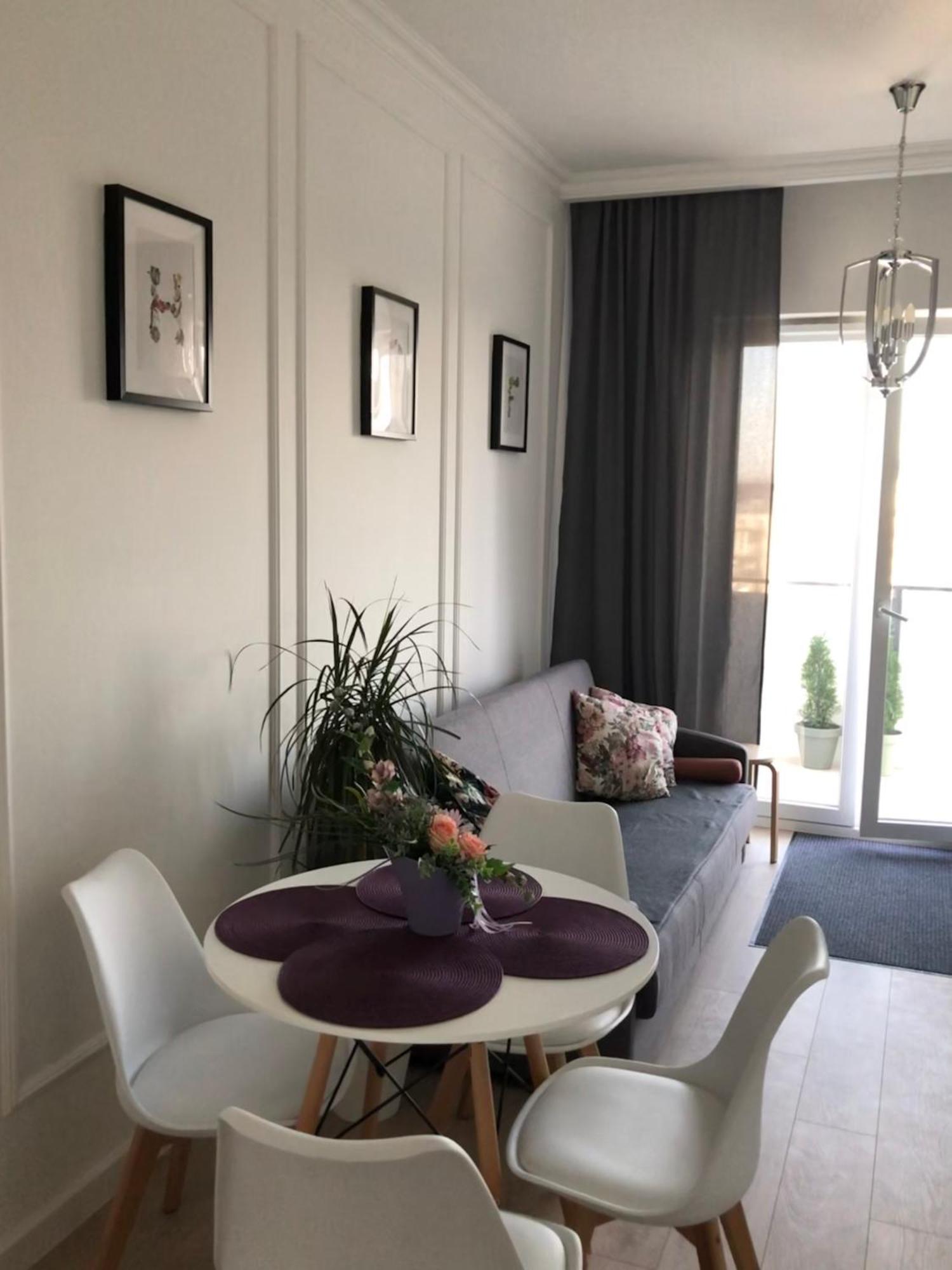 Apartament Grażyna Stańczyka Warszawa Zewnętrze zdjęcie